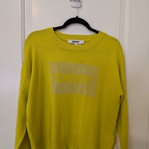 DKNY Women's Sweater Size S
